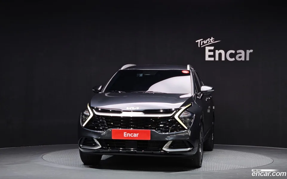 Kia Sportage 2.0 4WD 2022 — миниатюра 3