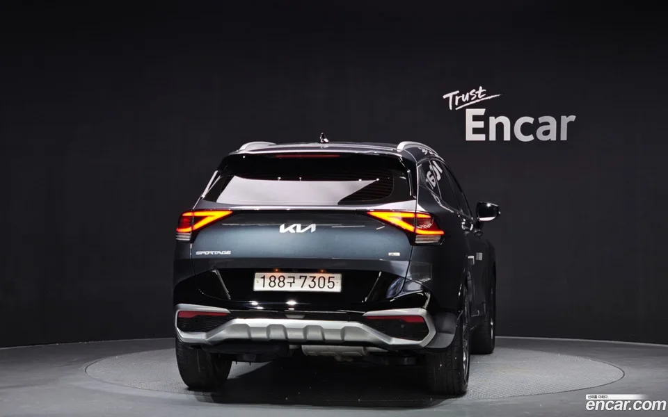 Kia Sportage 2.0 4WD 2022 — миниатюра 4