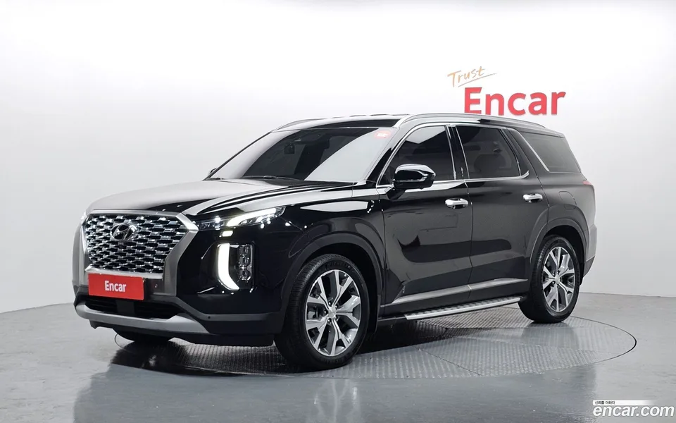 Hyundai Palisade 2.2 2WD 2022 — фото 1, купить с доставкой в Москву