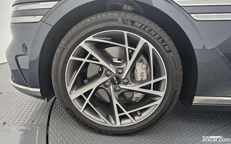 Genesis G90 3.5 AWD 2022 — миниатюра 2