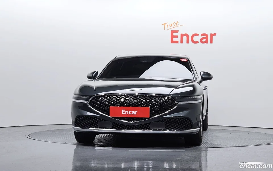 Genesis G90 3.5 AWD 2022 — миниатюра 3