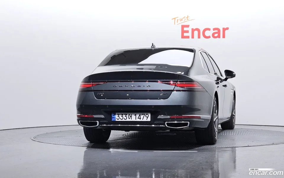 Genesis G90 3.5 AWD 2022 — миниатюра 4