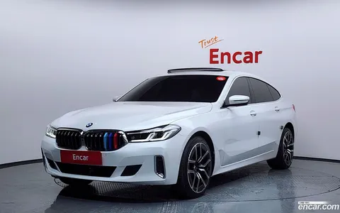BMW 6 Series GT 2024 купить в Москве