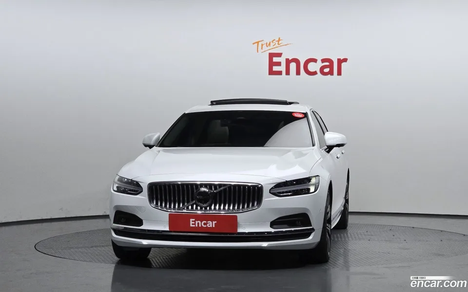 Volvo S90 B6 AWD 2023 — миниатюра 3