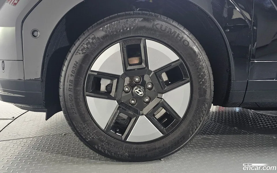 Hyundai SantaFe HEV 1.6 2WD 2024 — миниатюра 5