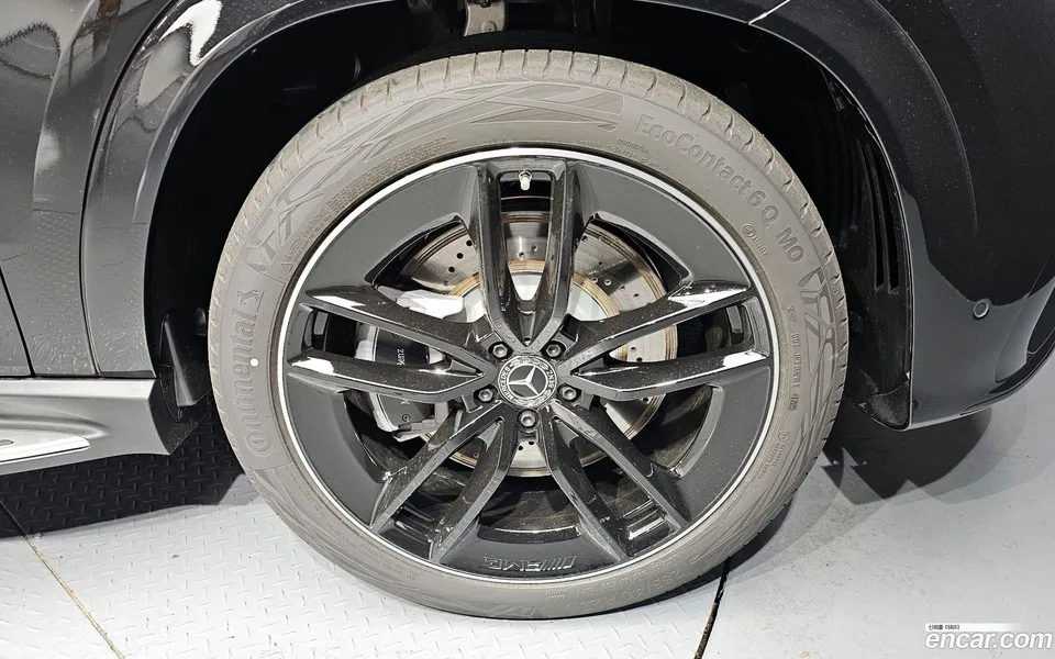 Mercedes-Benz GLE-Class GLE450 4MATIC 2025 — миниатюра 2