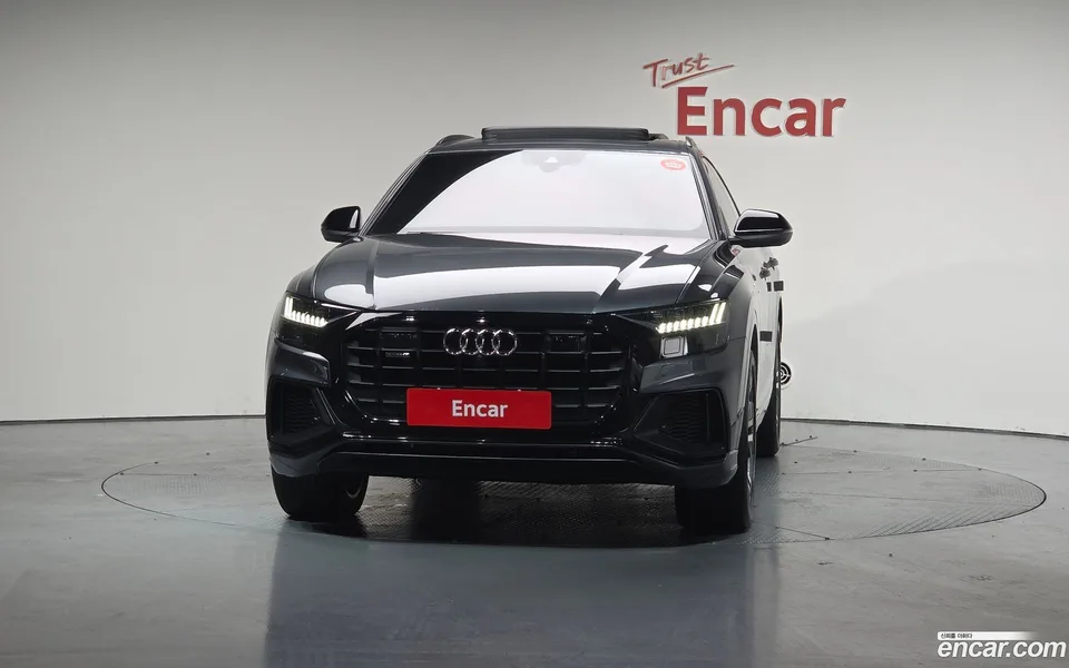 Audi Q8 (4M) 55 TFSI 2023 — миниатюра 3