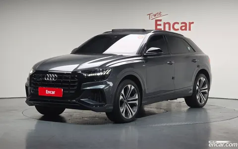 Audi Q8 (4M) 2023 buy in Moscow