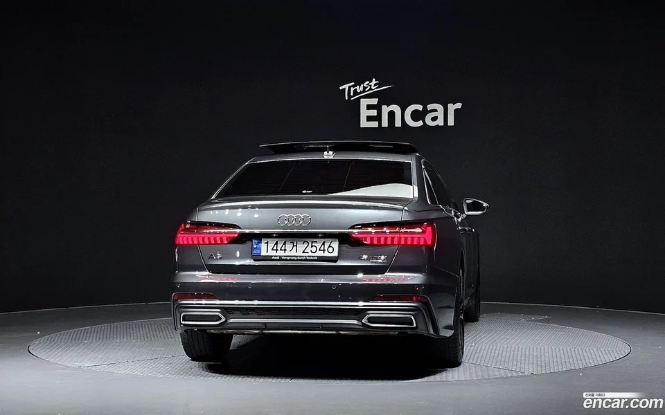 Audi A6 45 TFSI 2023 — миниатюра 4
