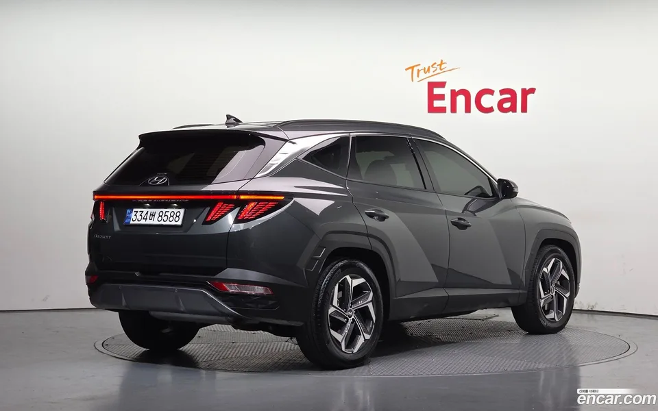 Hyundai Tucson 1.6 2WD 2023 — миниатюра 2