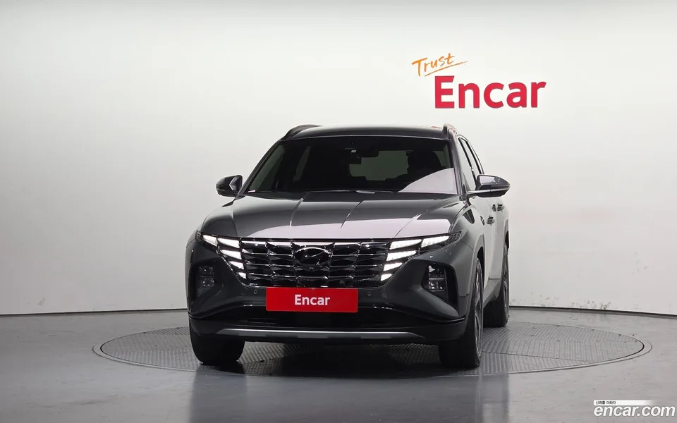 Hyundai Tucson 1.6 2WD 2023 — миниатюра 3