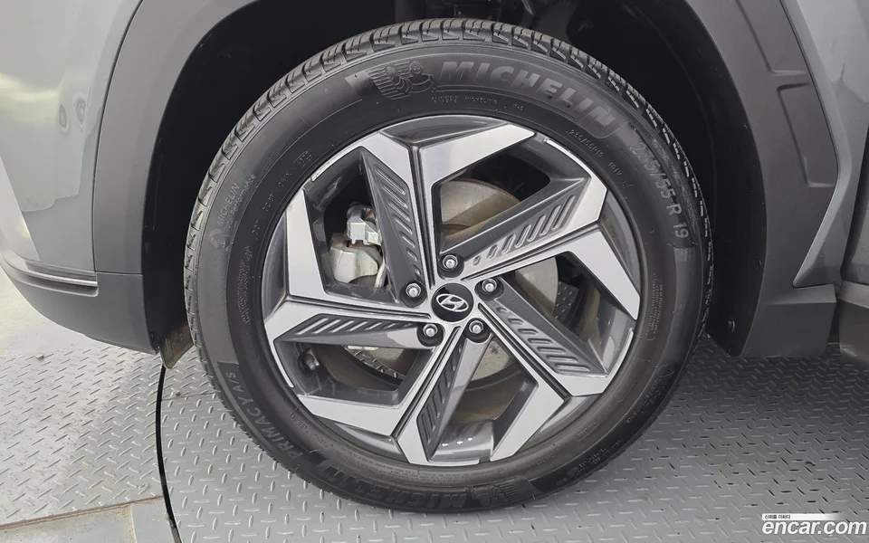 Hyundai Tucson 1.6 2WD 2023 — миниатюра 5