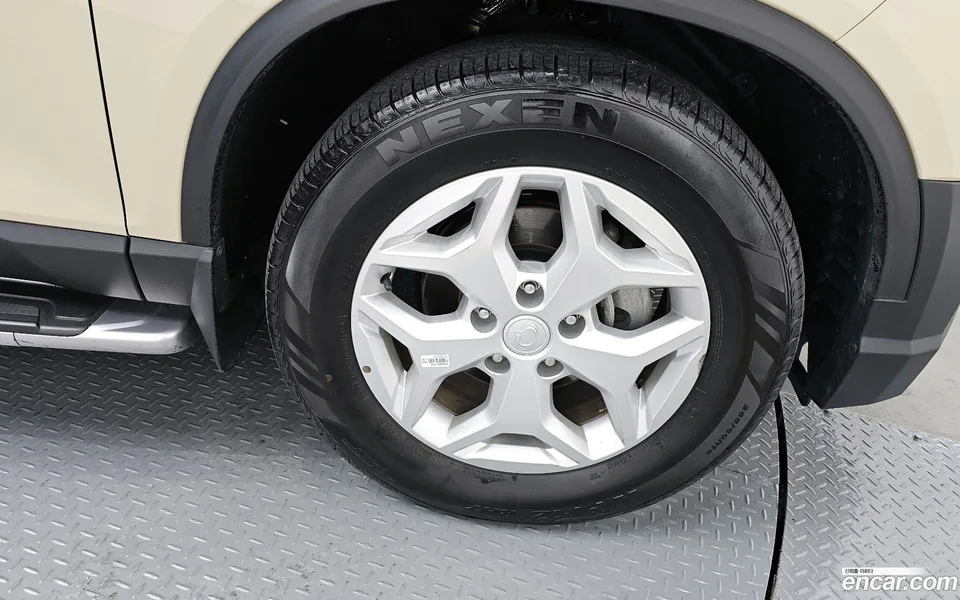 KG Mobility Rexton Sports 2.2 4WD 2023 — миниатюра 2