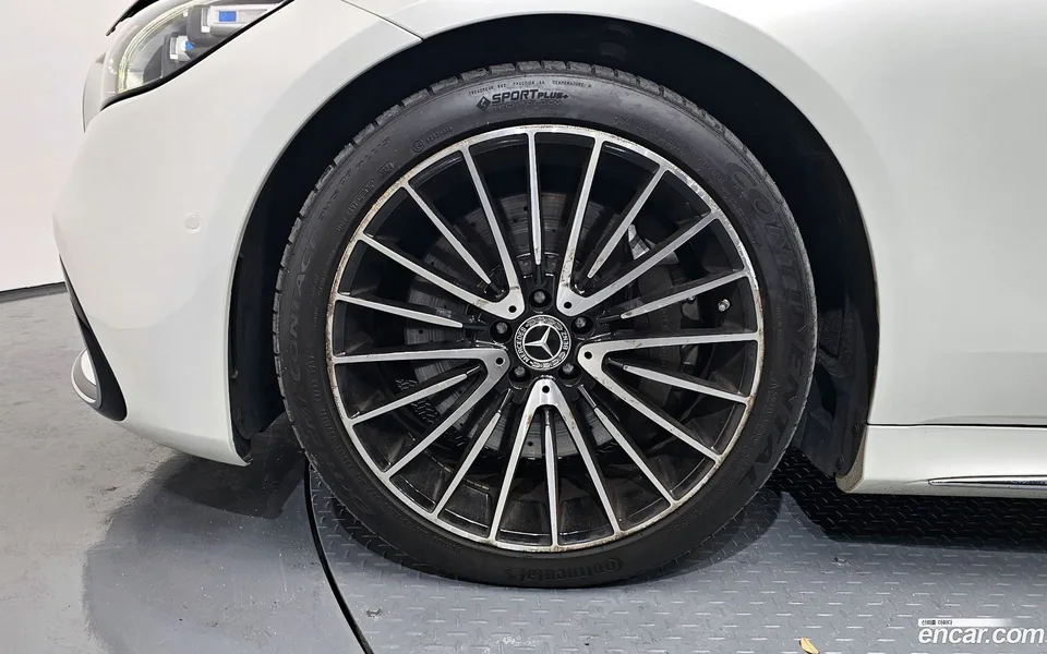 Mercedes-Benz S-Class S400 d 4MATIC 2022 — миниатюра 2