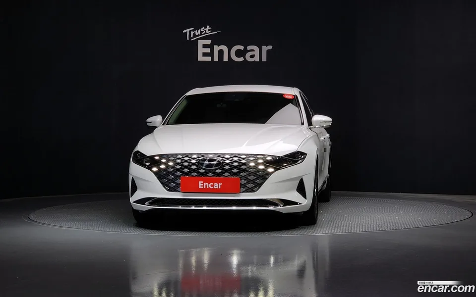 Hyundai Grandeur IG 2.5 2022 — миниатюра 3