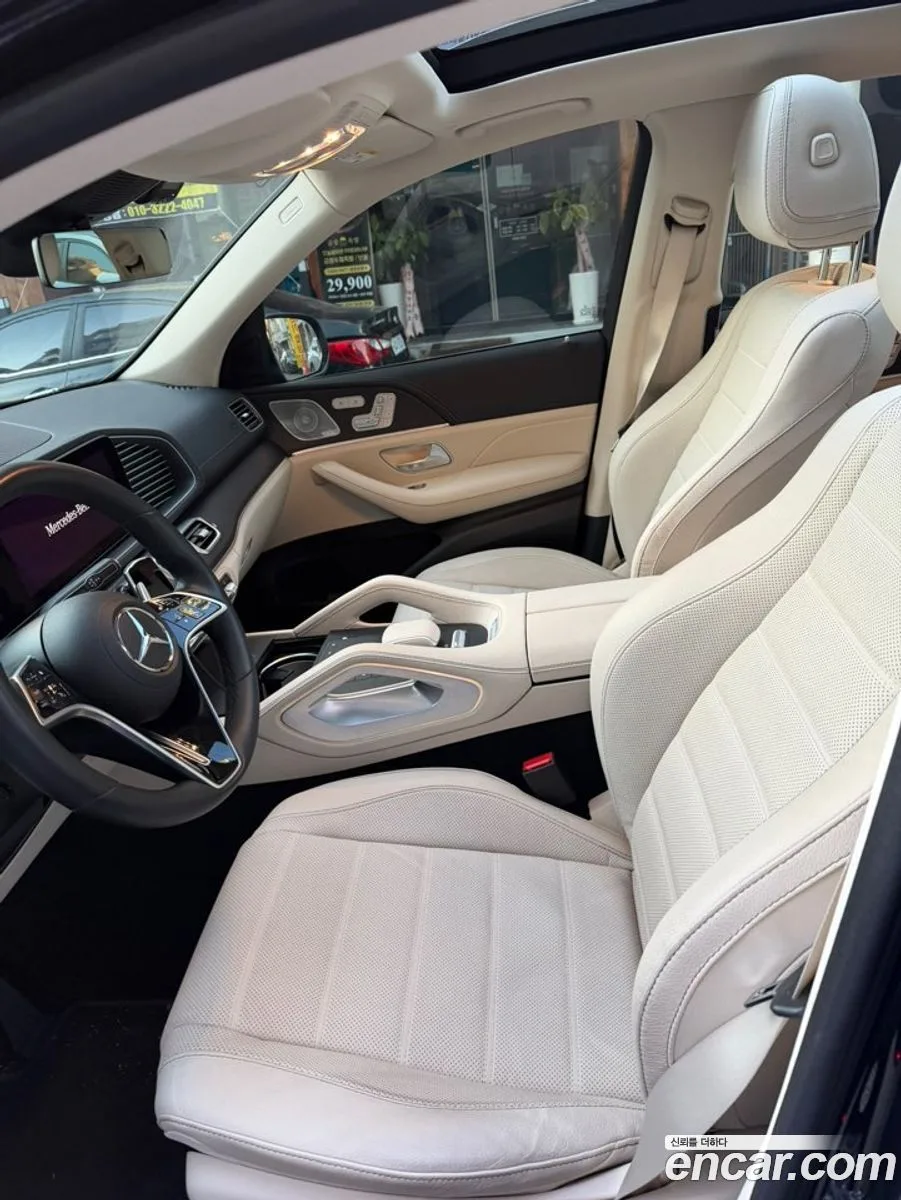 Mercedes-Benz GLE-Class GLE450 4MATIC 2024 — миниатюра 5