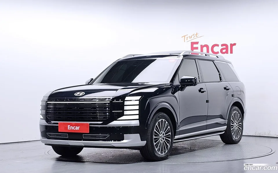 Hyundai Palisade HEV 2.5T 2WD 7 2025 — фото 1, купить с доставкой в Москву