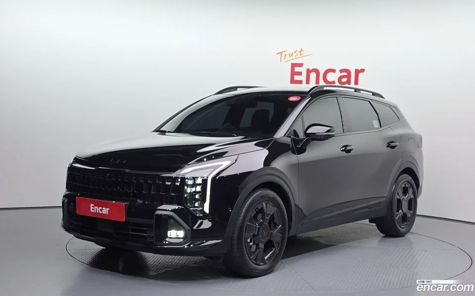 Kia Sportage 1.6 4WD 2025 — фото 1, купить с доставкой в Москву