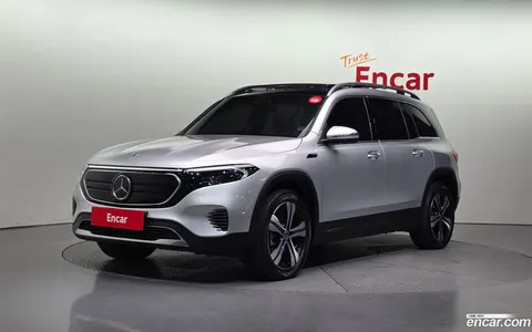 Mercedes-Benz EQB 2023 купить в Москве