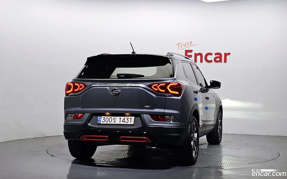 KG Mobility Korando 1.5 2WD R- 2022 — миниатюра 4