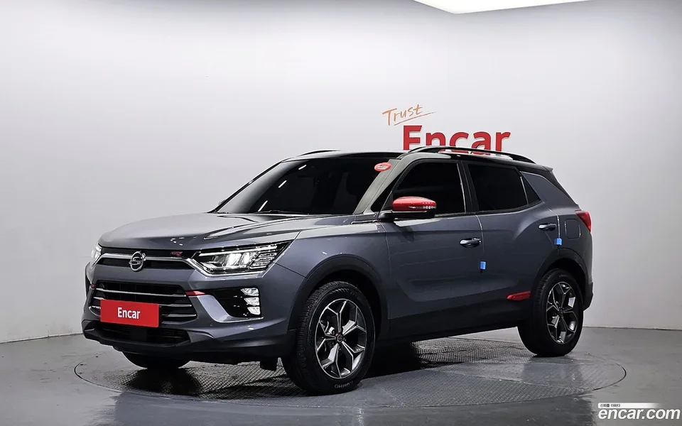 KG Mobility Korando 1.5 2WD R- 2022 — фото 1, купить с доставкой в Москву