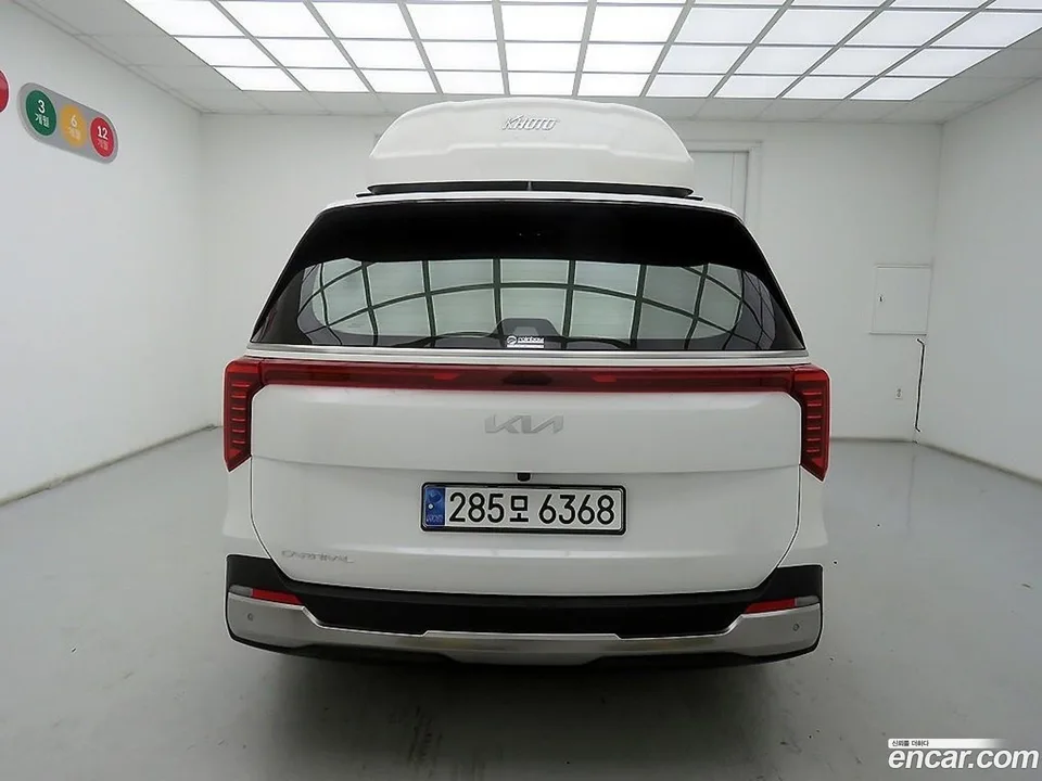 Kia Carnival 7 2024 — миниатюра 4