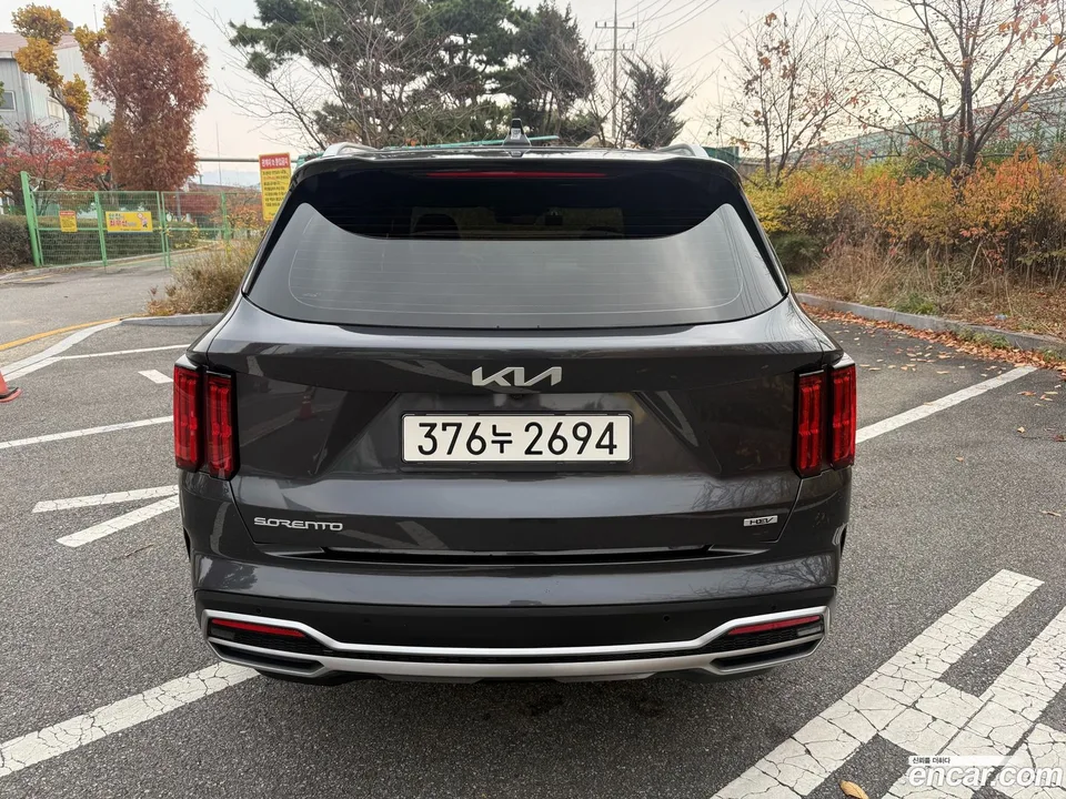 Kia Sorento HEV 1.6 4WD 2022 — thumbnail 5