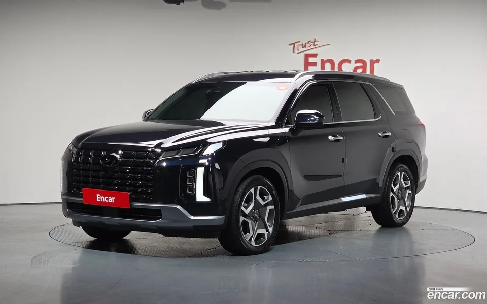 Hyundai Palisade 2.2 2WD 2023 — фото 1, купить с доставкой в Москву