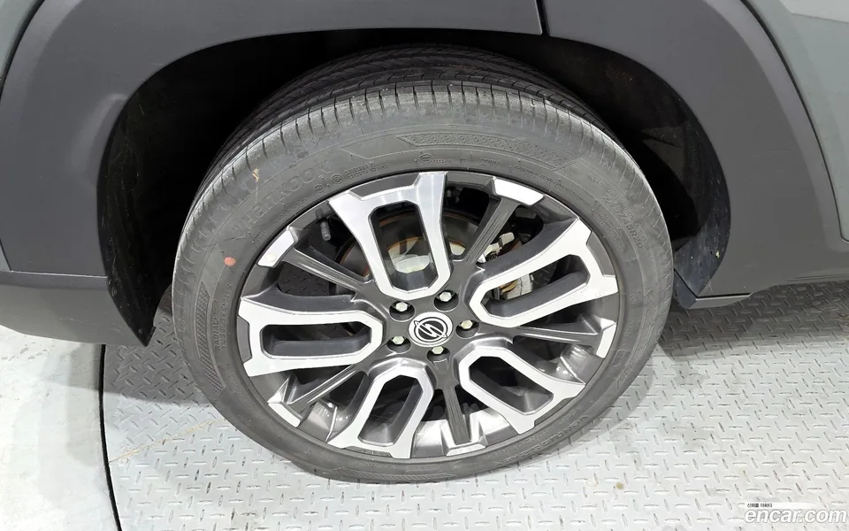 KG Mobility Torres 1.5 2WD 2023 — миниатюра 2