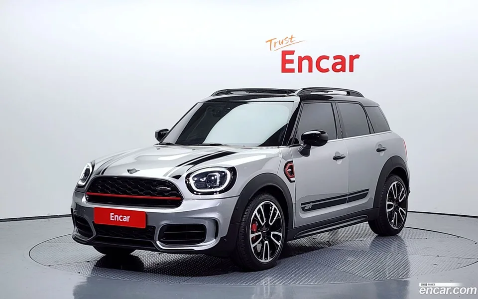 MINI Cooper S Countryman 2023