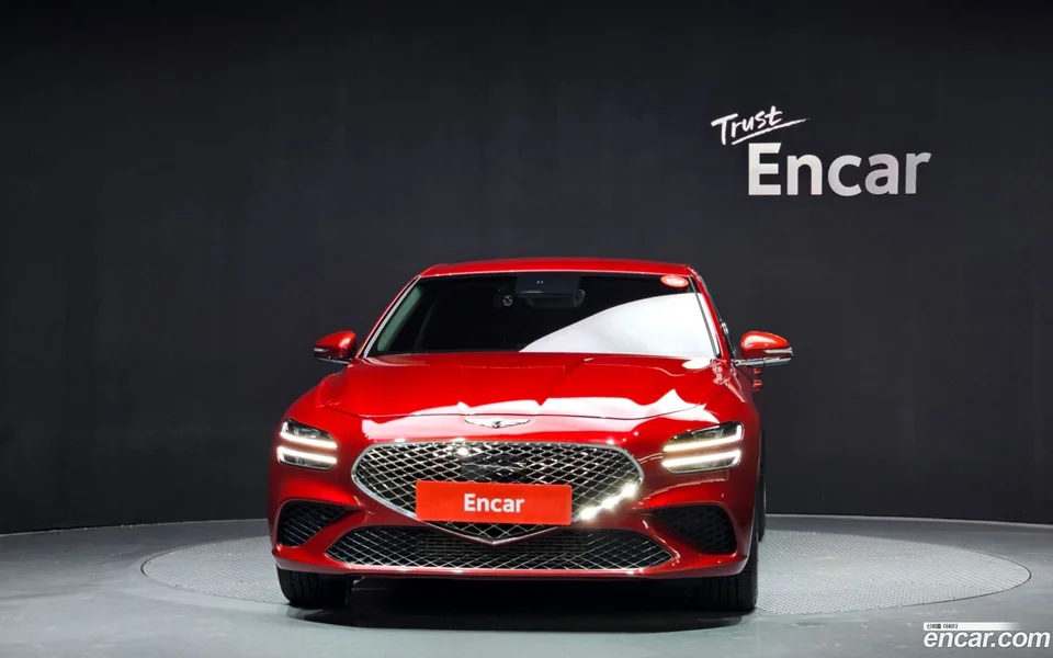 Genesis G70 2.0T 4WD 2022 — миниатюра 3