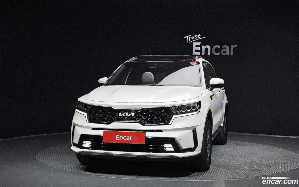 Kia Sorento HEV 1.6 2WD 2022 — миниатюра 3
