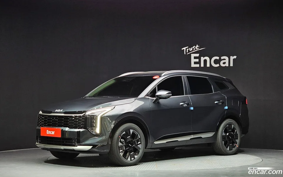 Kia Sportage Hybrid 2025