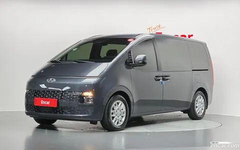 Hyundai Staria 2022 buy in Moscow