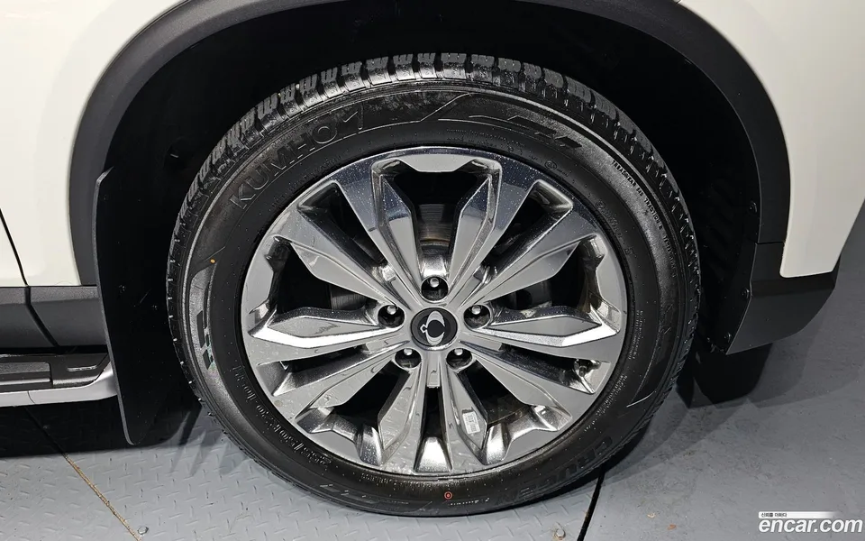 KG Mobility Rexton New Arena 2.2 4WD 2024 — миниатюра 2