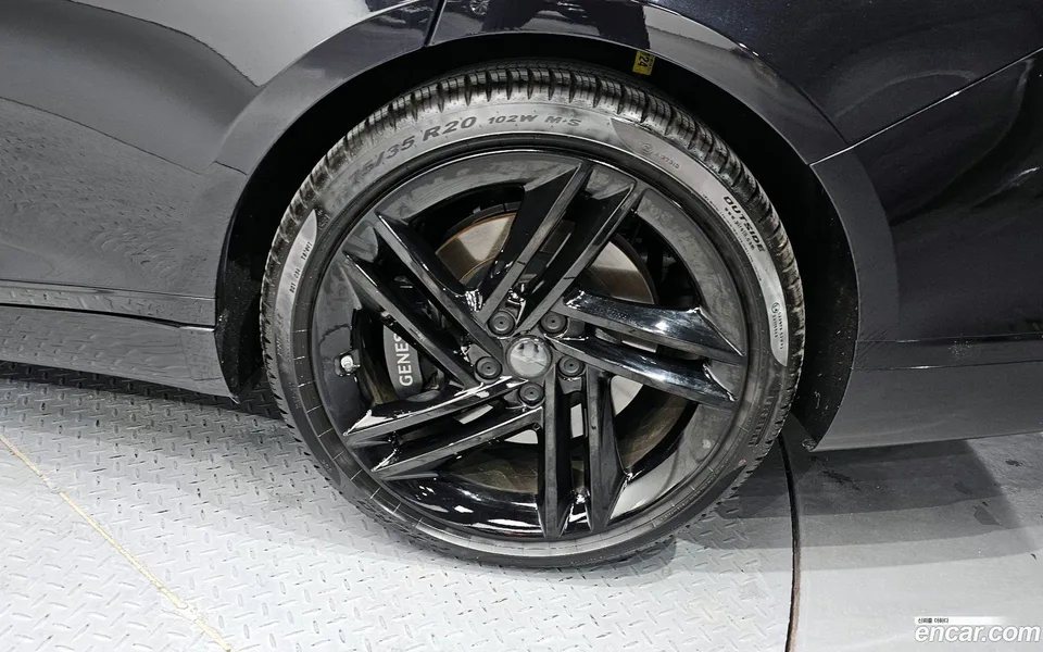 Genesis G80 2.5 AWD 2025 — миниатюра 2