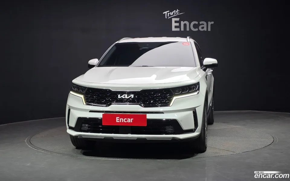 Kia Sorento 2.2 2WD 2023 — миниатюра 3