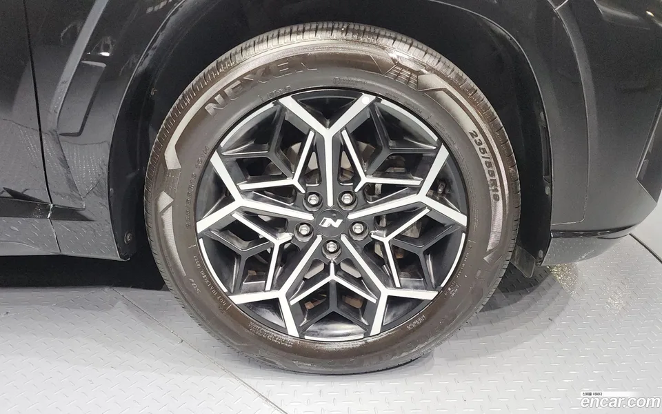 Hyundai Tucson 1.6 2WD 2022 — миниатюра 2