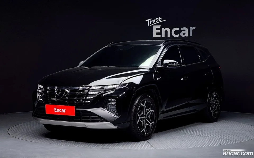Hyundai Tucson 1.6 2WD 2022 — фото 1, купить с доставкой в Москву