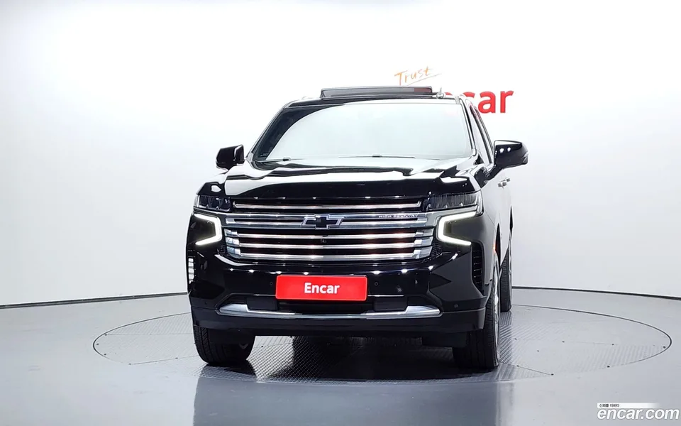 Chevrolet Tahoe 6.2 4WD 2022 — миниатюра 3
