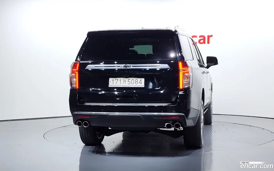 Chevrolet Tahoe 6.2 4WD 2022 — миниатюра 4