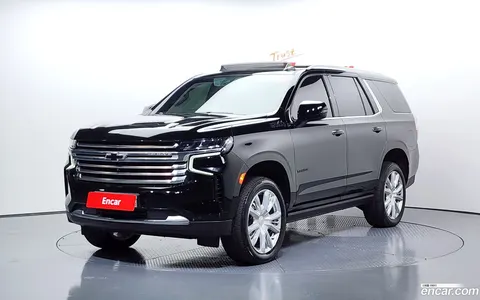 Chevrolet Tahoe 2022 buy in Moscow