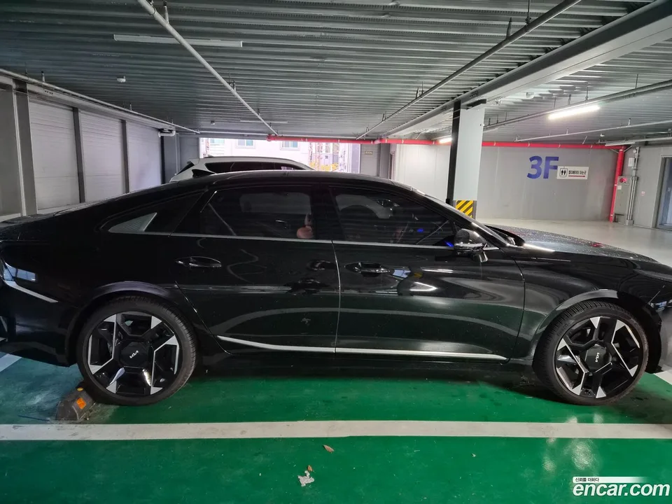 Kia K8 2.5 2WD 2024 — миниатюра 3