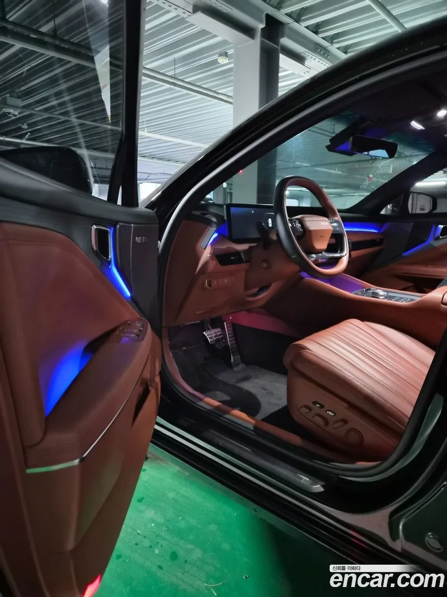 Kia K8 2.5 2WD 2024 — миниатюра 5