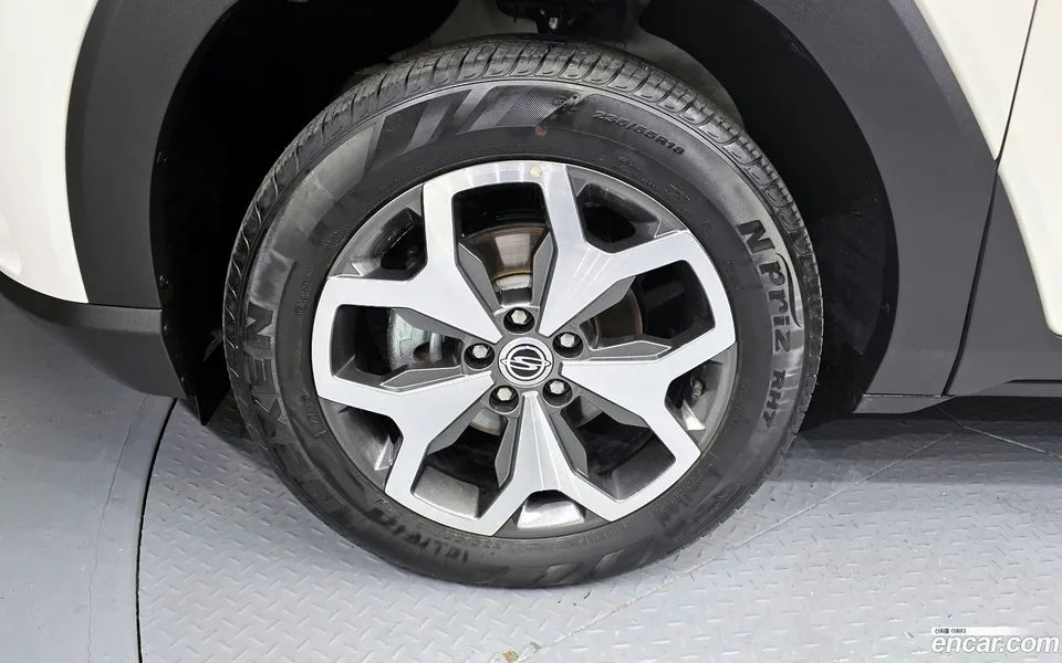 KG Mobility Torres 1.5 2WD 2022 — миниатюра 2
