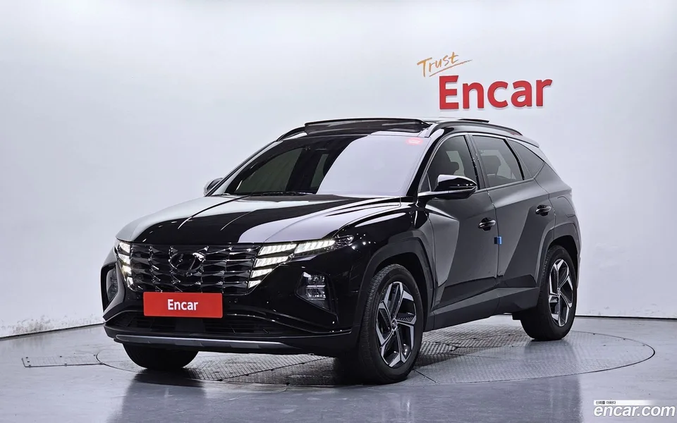 Hyundai Tucson Hybrid 2WD 2023 — фото 1, купить с доставкой в Москву