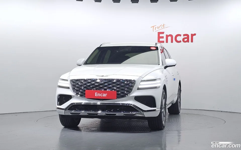 Genesis GV80 3.5T AWD 2024 — миниатюра 3