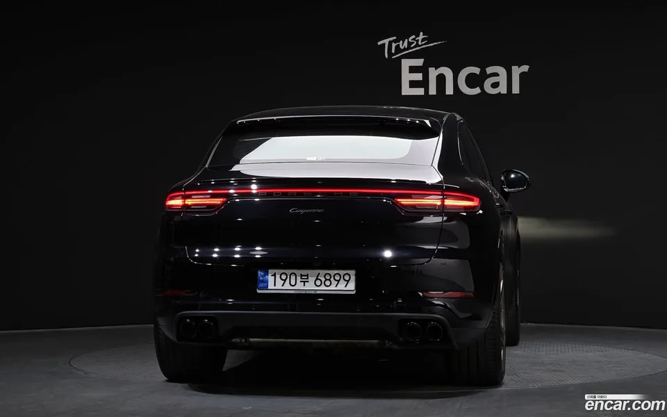 Porsche Cayenne 3.0 2022 — миниатюра 4
