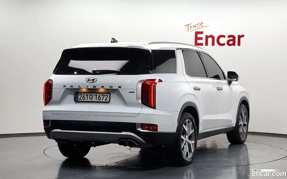 Hyundai Palisade 2.2 4WD 2022 — миниатюра 2