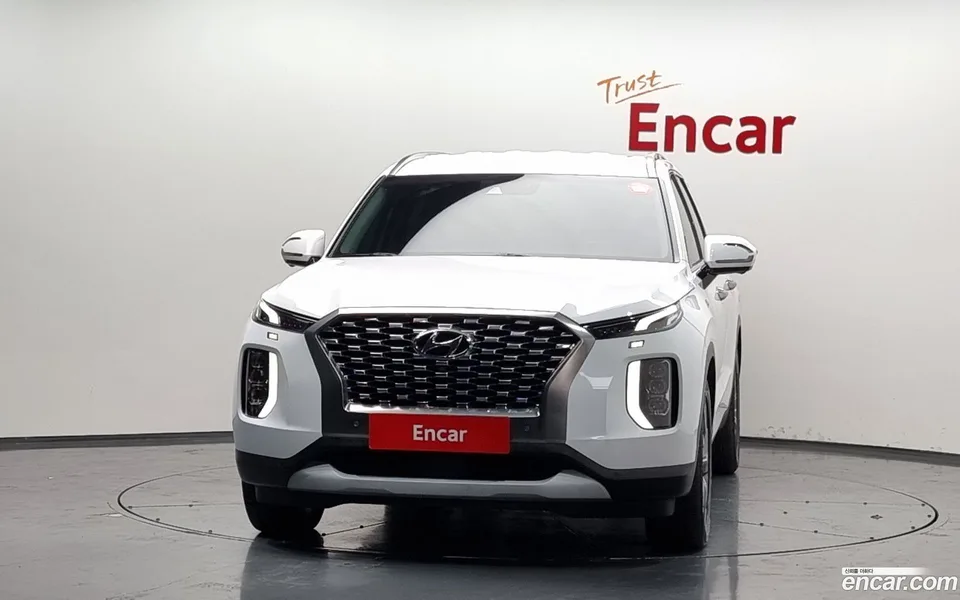 Hyundai Palisade 2.2 4WD 2022 — миниатюра 3